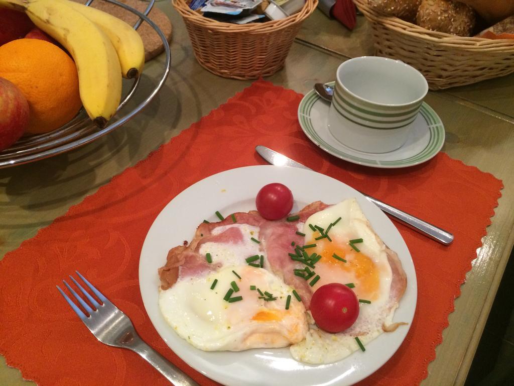 Pension Apartment Granit Прага Екстериор снимка