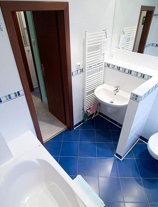 Pension Apartment Granit Прага Стая снимка