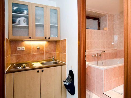 Pension Apartment Granit Прага Стая снимка