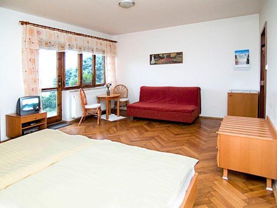 Pension Apartment Granit Прага Стая снимка