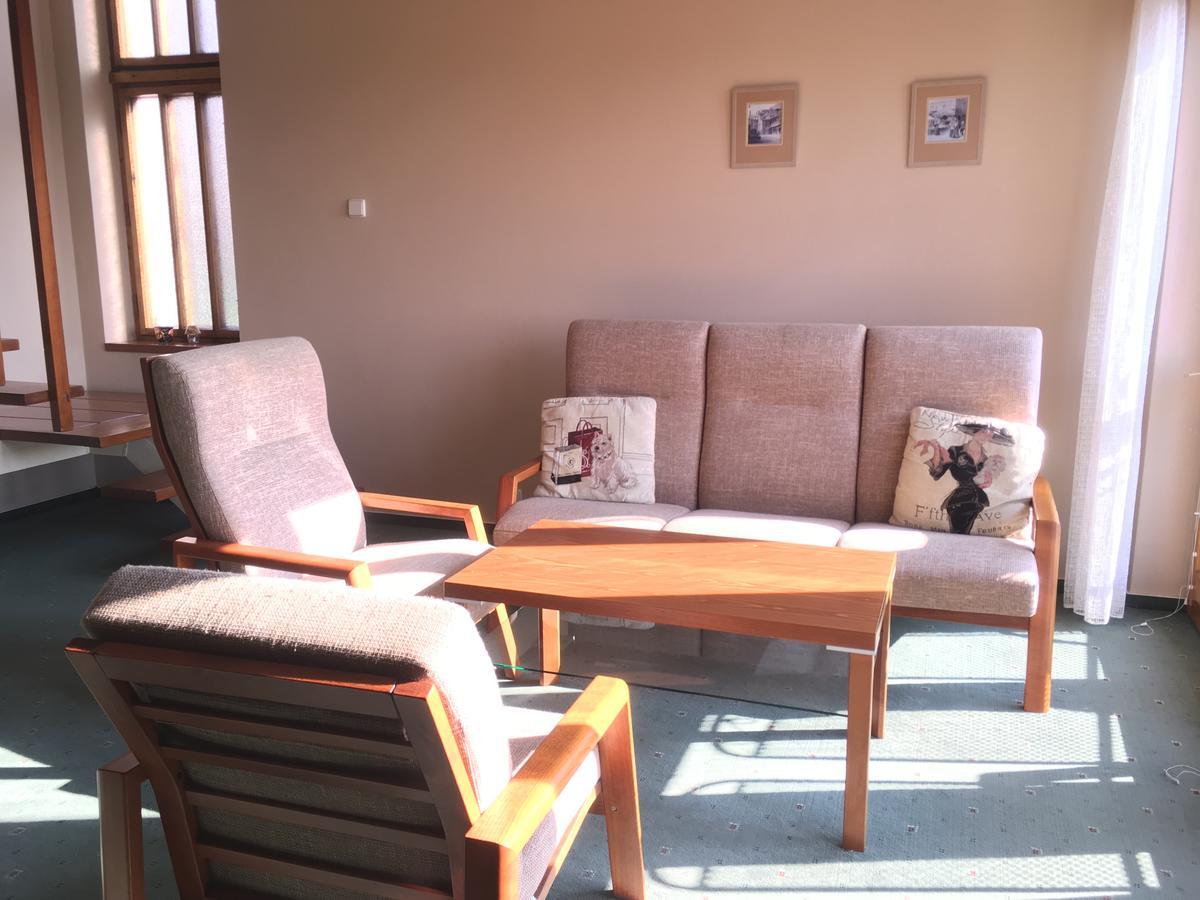 Pension Apartment Granit Прага Екстериор снимка