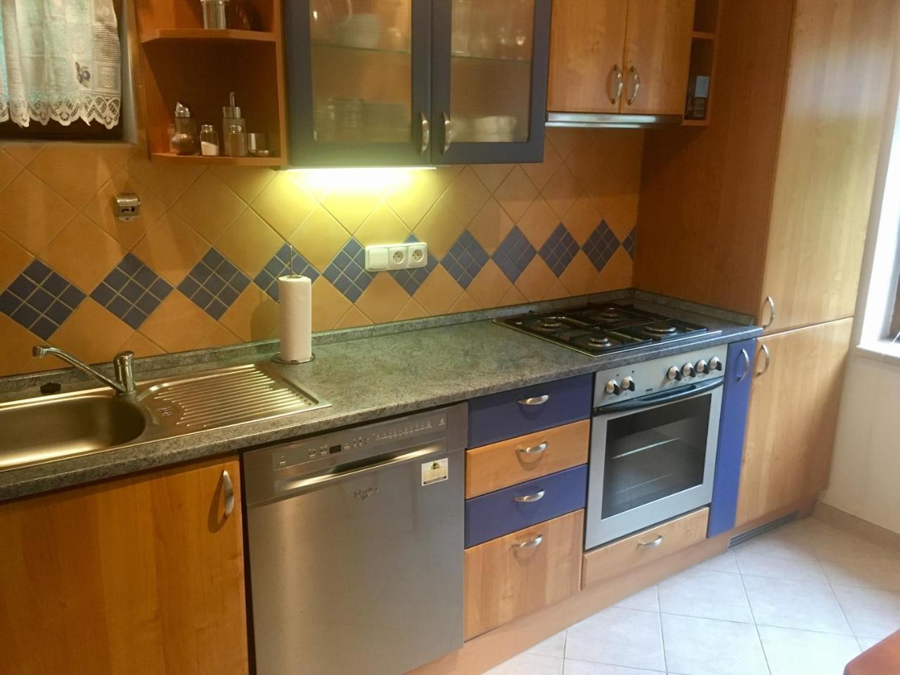 Pension Apartment Granit Прага Екстериор снимка